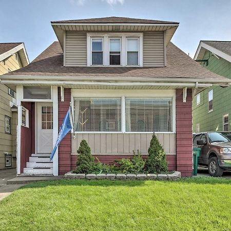 Comfortable Craftsman Home - 2 Miles To Ub Campus! Баффало Екстер'єр фото